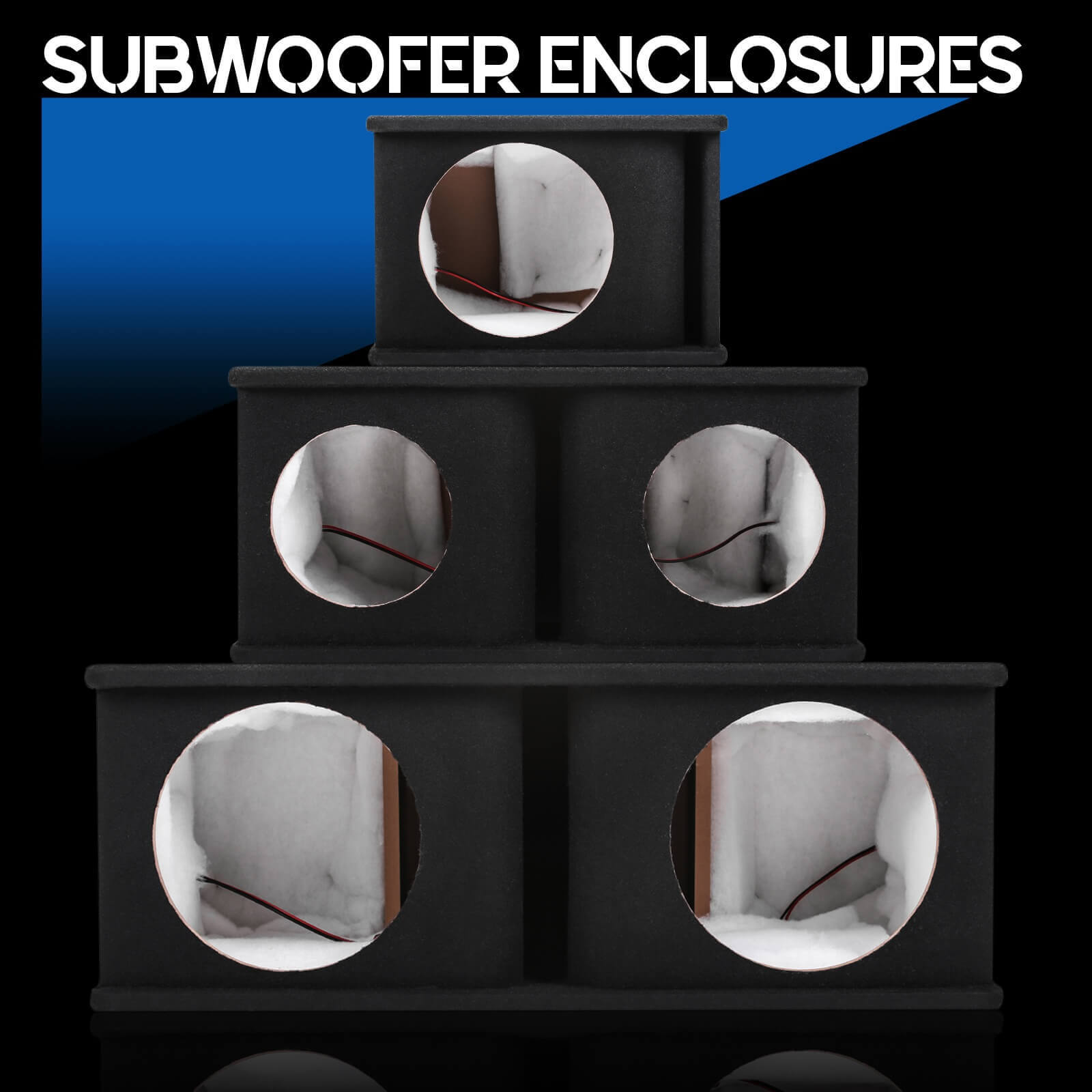 Subwoofer Enclosures