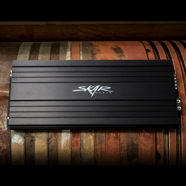 Skar Audio | SKv2 Series - Competition Grade Car Audio Amplifiers