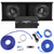 Skar Audio Dual 10" 2,400 Watt Max Power Loaded Subwoofer Enclosure Complete Bass System - Main Image