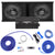 Skar Audio Dual SDR 12" 2400 Watt Loaded Sub Box and Amplifier - Bundle Products View