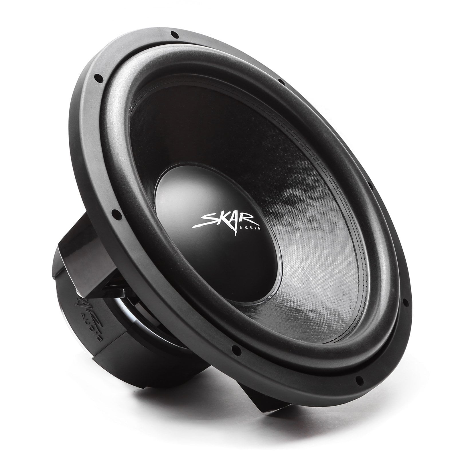 Skar Audio DDX-15 15-inch 1,500 Watt Max Power Car Subwoofer - Angle View