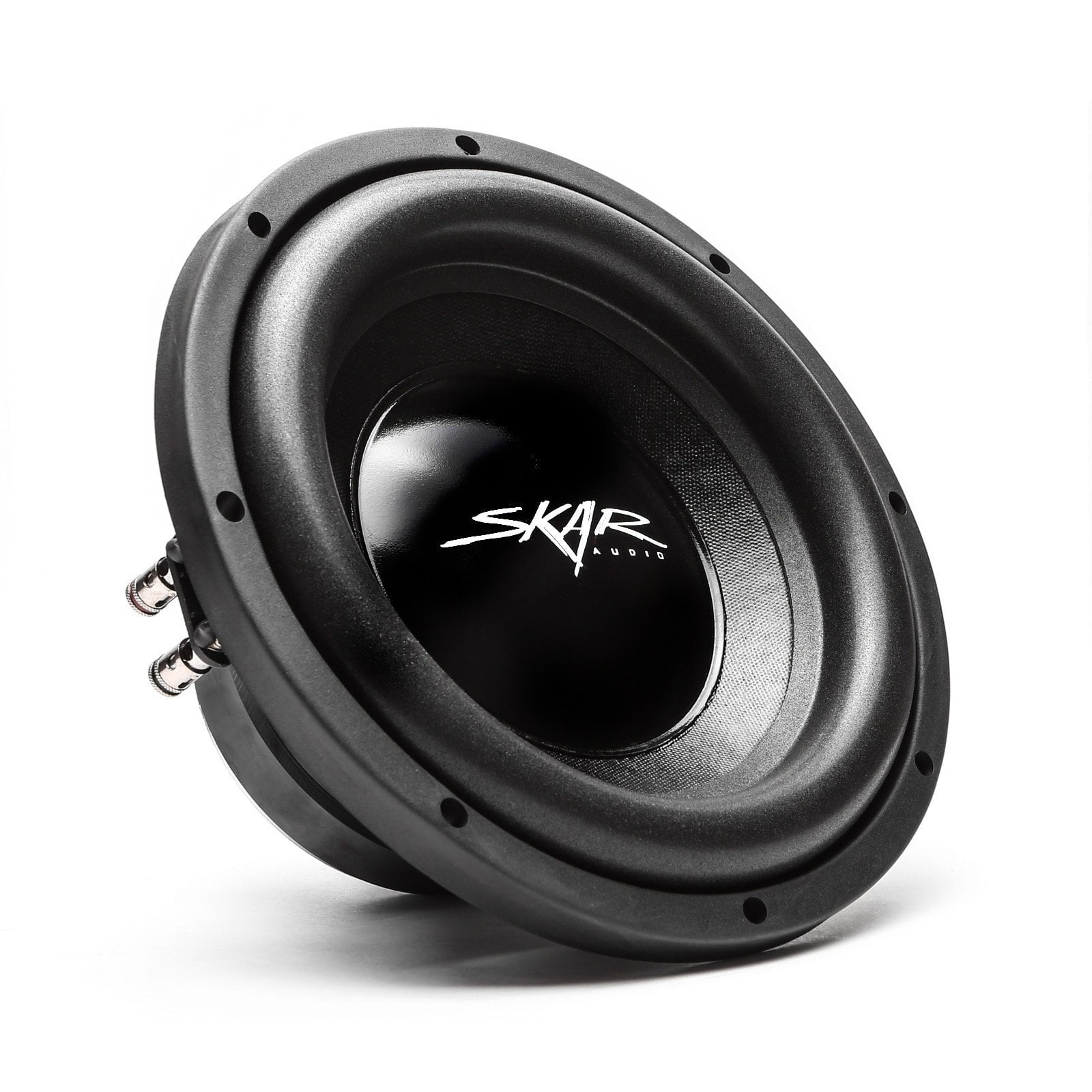 Skar Audio IX-10 10-inch 400 Watt Max Power Car Subwoofer - Angle View