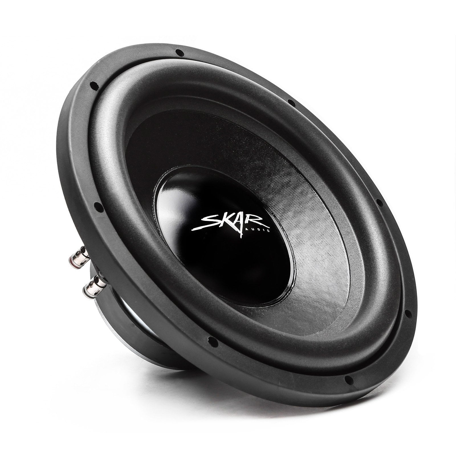 Skar Audio IX-12 12-inch 500 Watt Max Power Car Subwoofer - Angle View