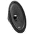 Skar Audio NPX10 10-inch Mid-Range Car Audio Loud Speaker with Neodymium Magnet - Angle View