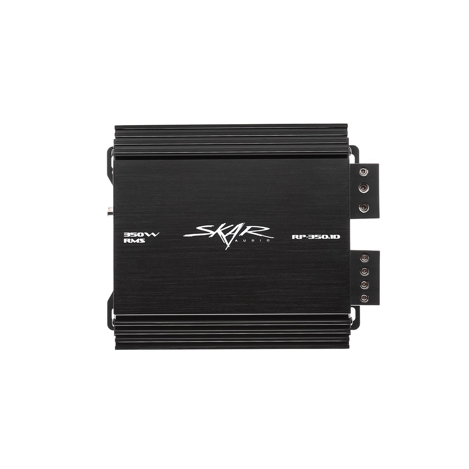 Skar Audio RP-350.1D 350 Watt Class D Monoblock Car Amplifier - Front View