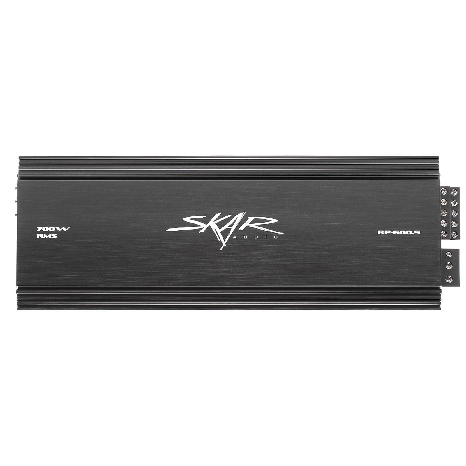 Skar Audio RP-600.5 700 Watt 5-Channel Car Amplifier - Front View