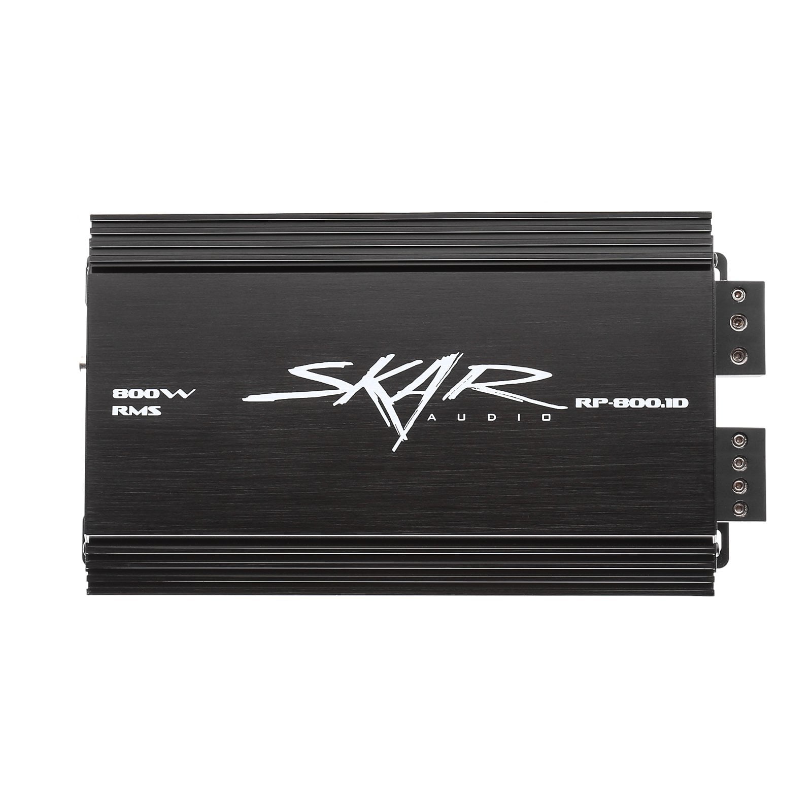 Skar Audio RP-800.1D 800 Watt Class D Monoblock Car Amplifier - Front View