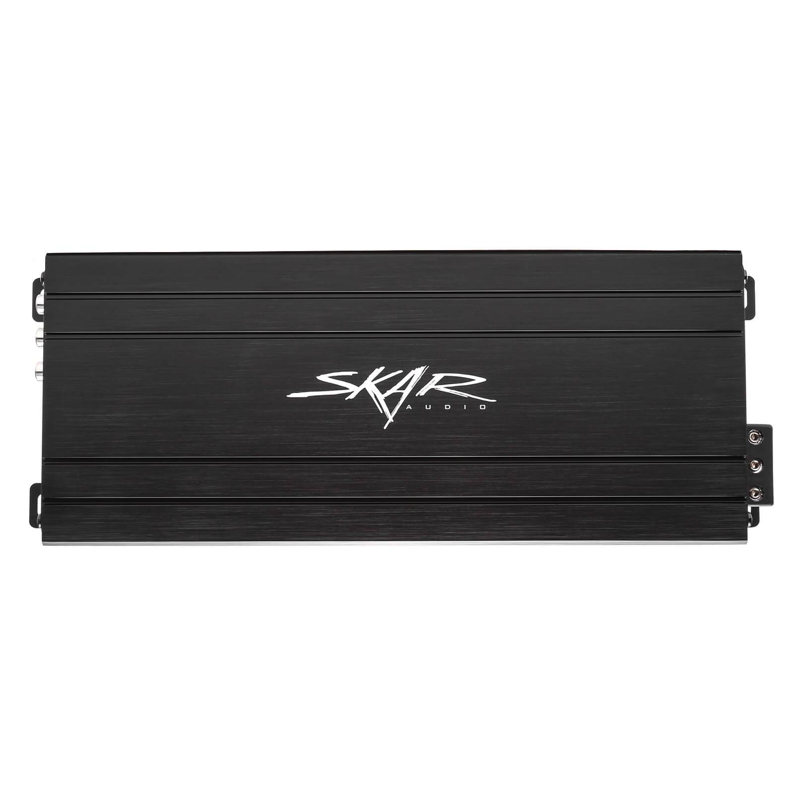Skar Audio SK-M9005D 900 Watt Class D 5-Channel Car Amplifier - Front View