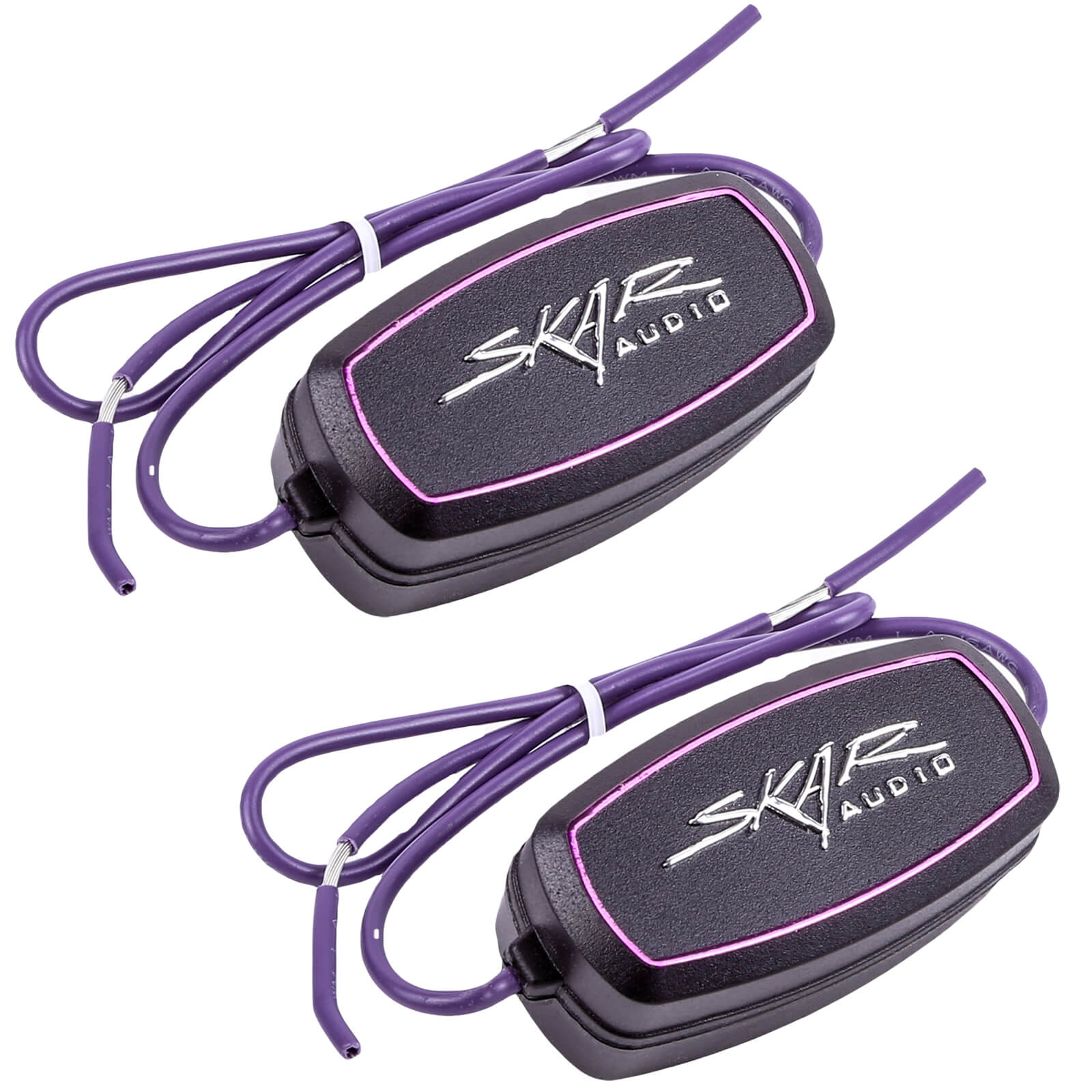 Skar Audio Elite Frequency Filters | Eliminates Frequencies 0-150 Hz at 4 Ohms - Pair