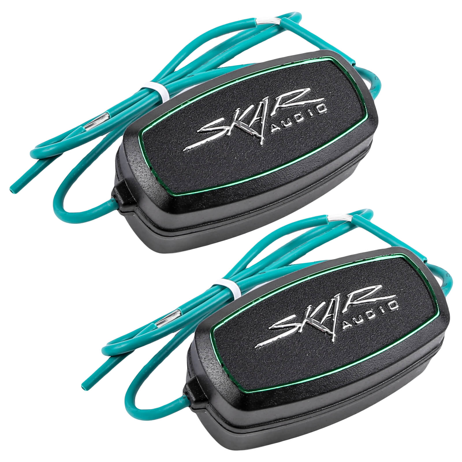 Skar Audio Elite Frequency Filters | Eliminates Frequencies 0-600 Hz at 4 Ohms - Pair