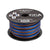 Skar Audio 12-Gauge 30 Ft. CCA Speaker Wire (Blue/Brown) - SKSPK12GA-30FTCCA - Alternate Image