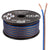 Skar Audio 14-Gauge CCA Speaker Wire (Blue/Brown) - Main Image