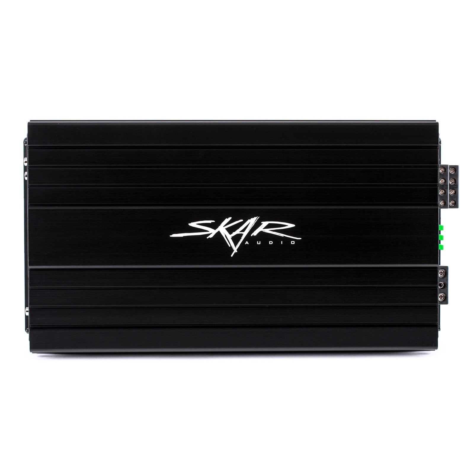 Skar Audio SKv2-100.4AB 800 Watt Class AB 4-Channel Car Amplifier - Front View