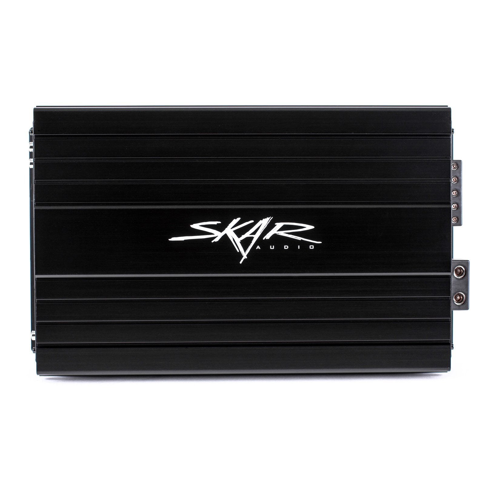 Skar Audio SKv2-1500.1D 1,500 Watt Class D Monoblock Car Amplifier - Front View