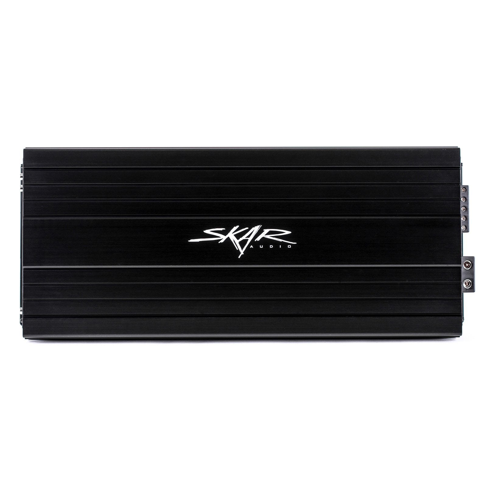Skar Audio SKv2-2500.1D 2,500 Watt Class D Monoblock Car Amplifier - Front View