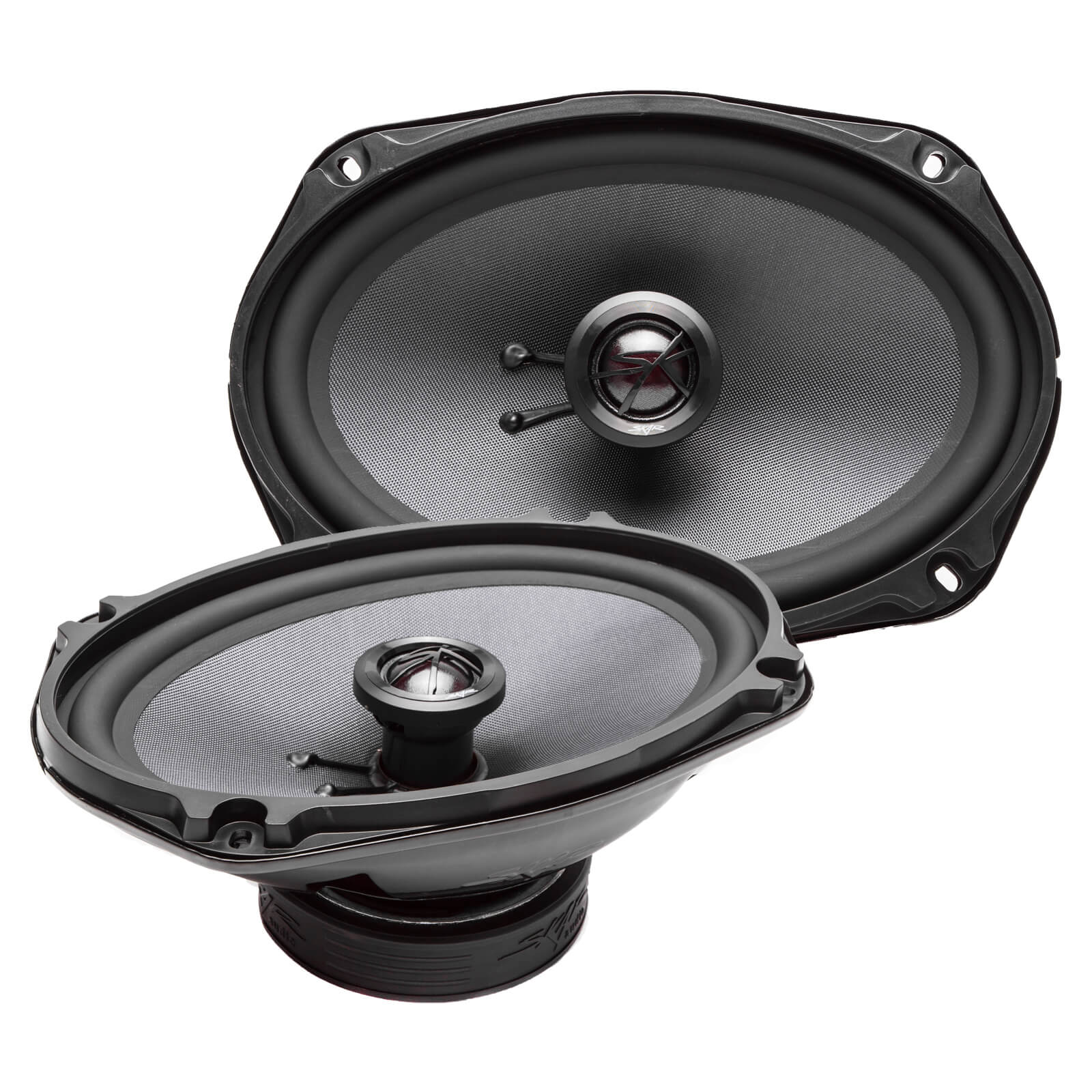 Skar Audio TX69 6-inch x 9-inch 240 Watt Max Power Coaxial Car Speakers - Main View