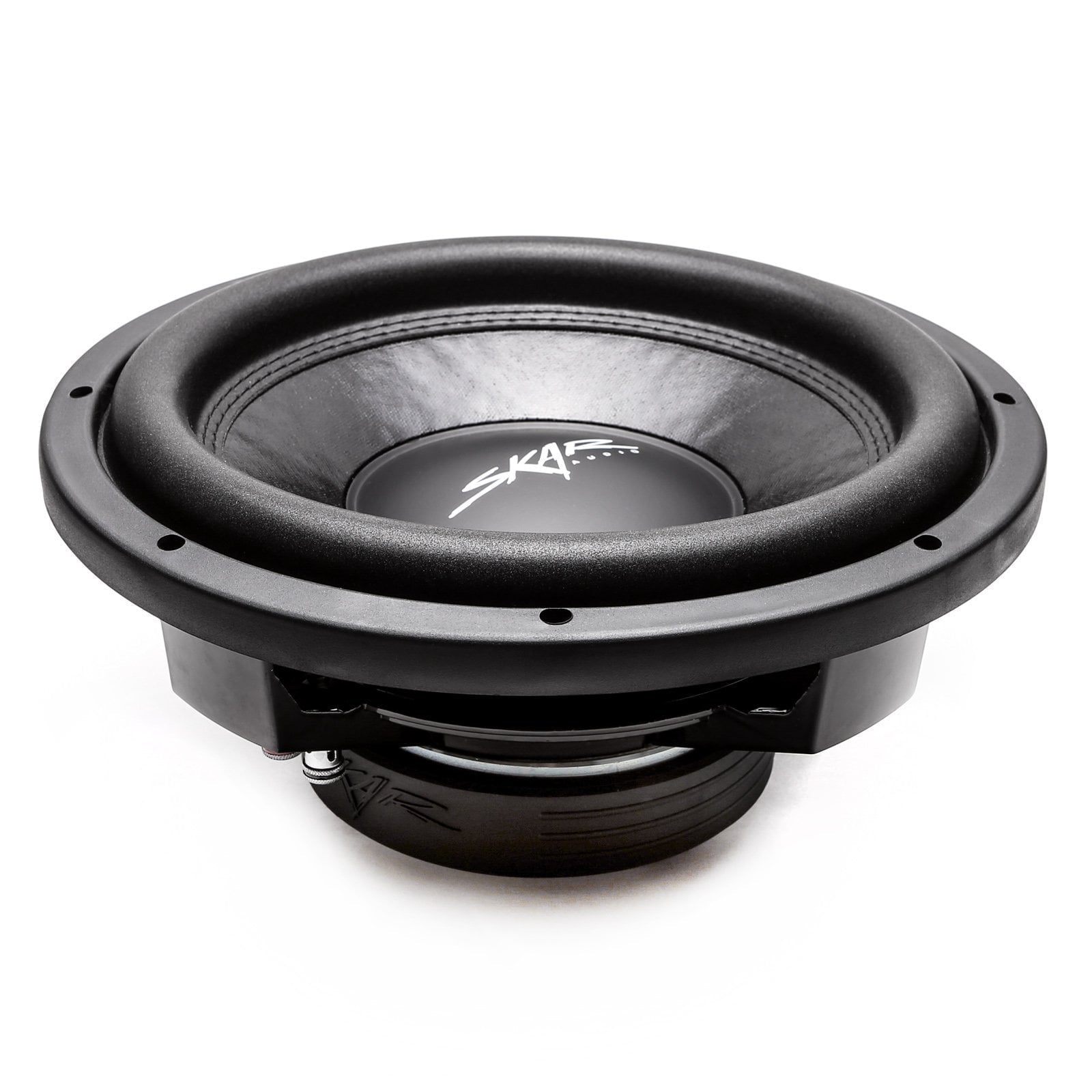 Skar Audio VD-12 12-inch 800 Watt Max Power Car Subwoofer - Angle View