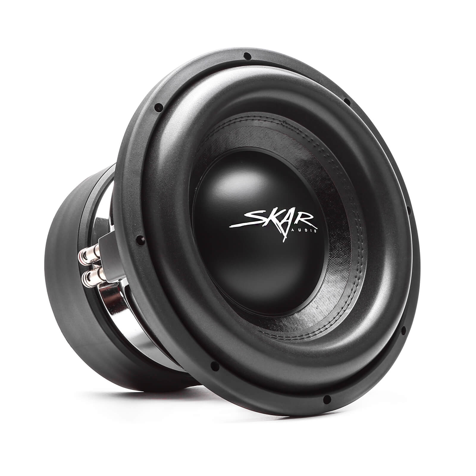 Skar Audio VXF-12 12-inch 3,000 Watt Max Power Car Subwoofer - Angle View