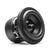 Skar Audio ZVX-8 8-inch 1,100 Watt Max Power Car Subwoofer - Angle View